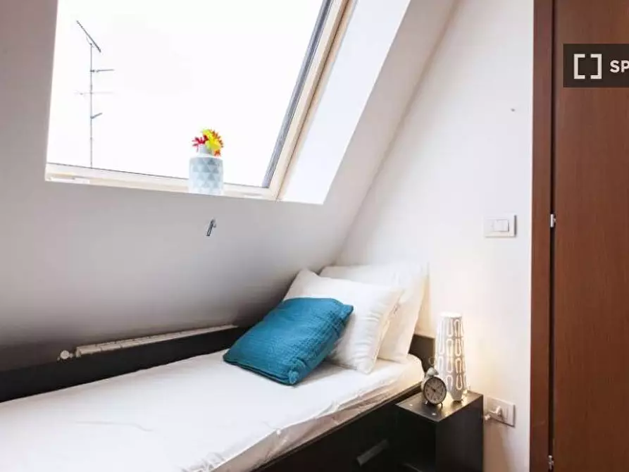 Immagine 2 di Camera condivisa in affitto  in Via Privata San Martiniano a Milano