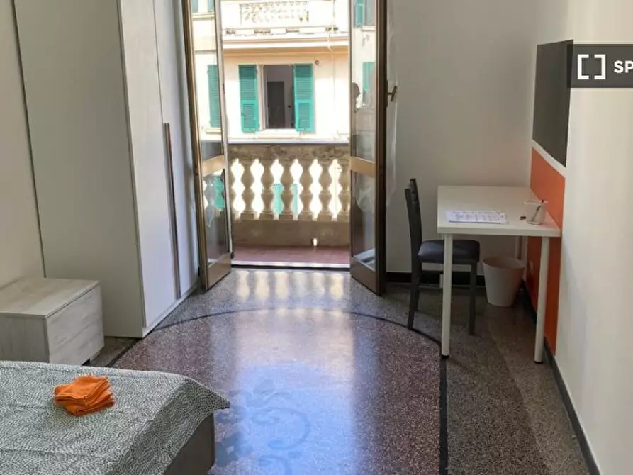 Immagine 9 di Camera condivisa in affitto  in VIA BARRILI a Genova
