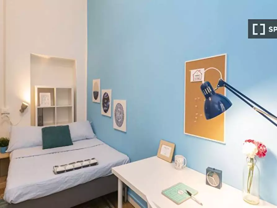 Immagine 1 di Camera condivisa in affitto  in Via Lipari a Milano