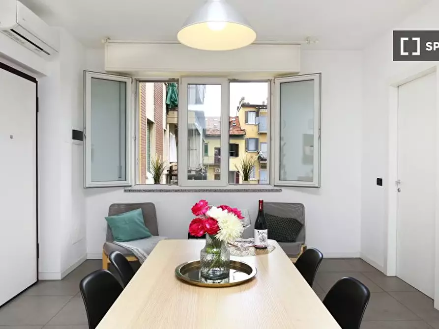 Immagine 8 di Camera condivisa in affitto  in Via Luigi Mercantini a Milano