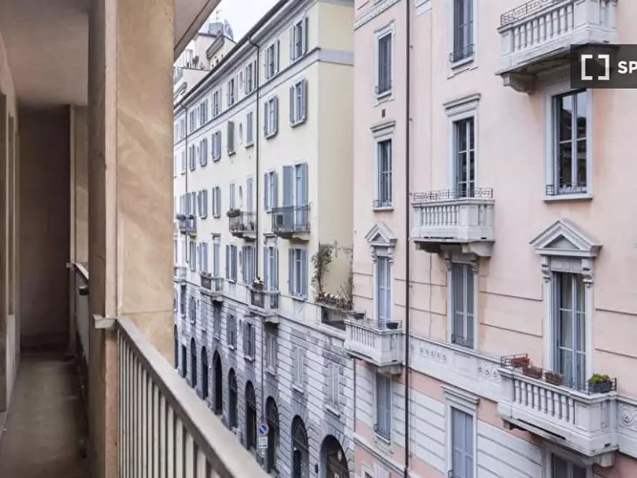 Immagine 18 di Camera condivisa in affitto  in Viale Monte Santo a Milano