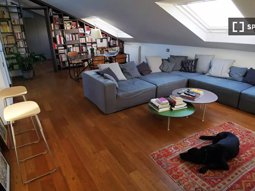 Immagine 6 di Ufficio in affitto  in Via Giorgio Washington a Milano