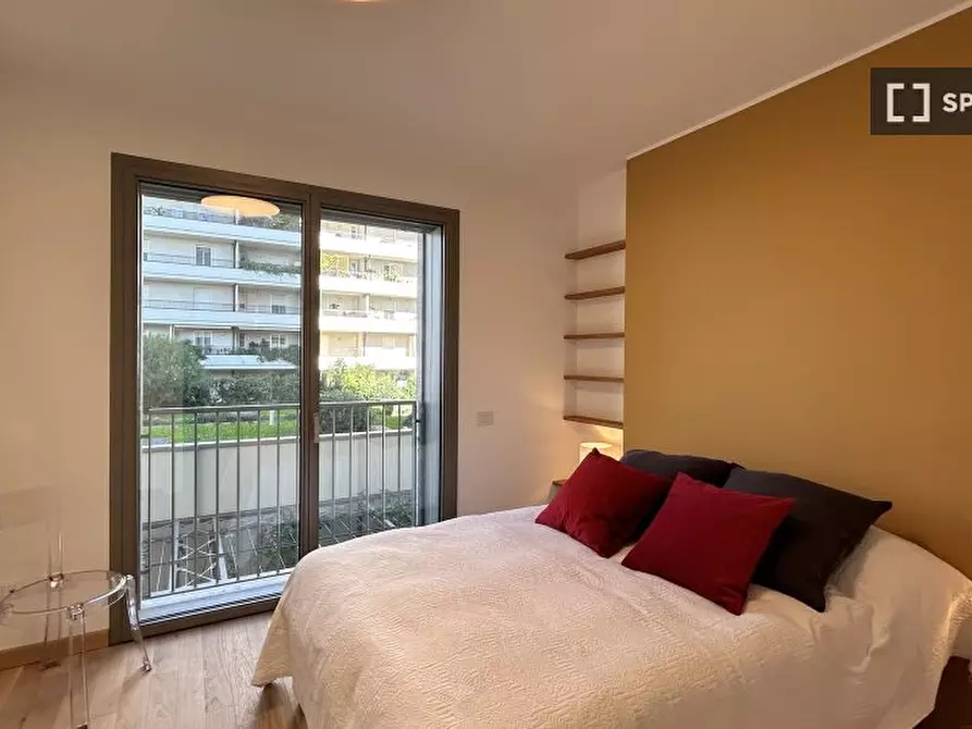 Immagine 14 di Appartamento in affitto  in Via Adamello a Milano