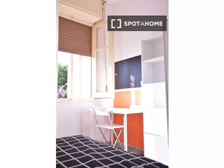 Immagine 10 di Camera condivisa in affitto  in Via is mirrionis a Cagliari