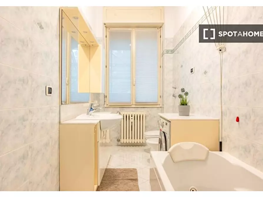 Immagine 18 di Camera condivisa in affitto  in Via Assietta a Milano
