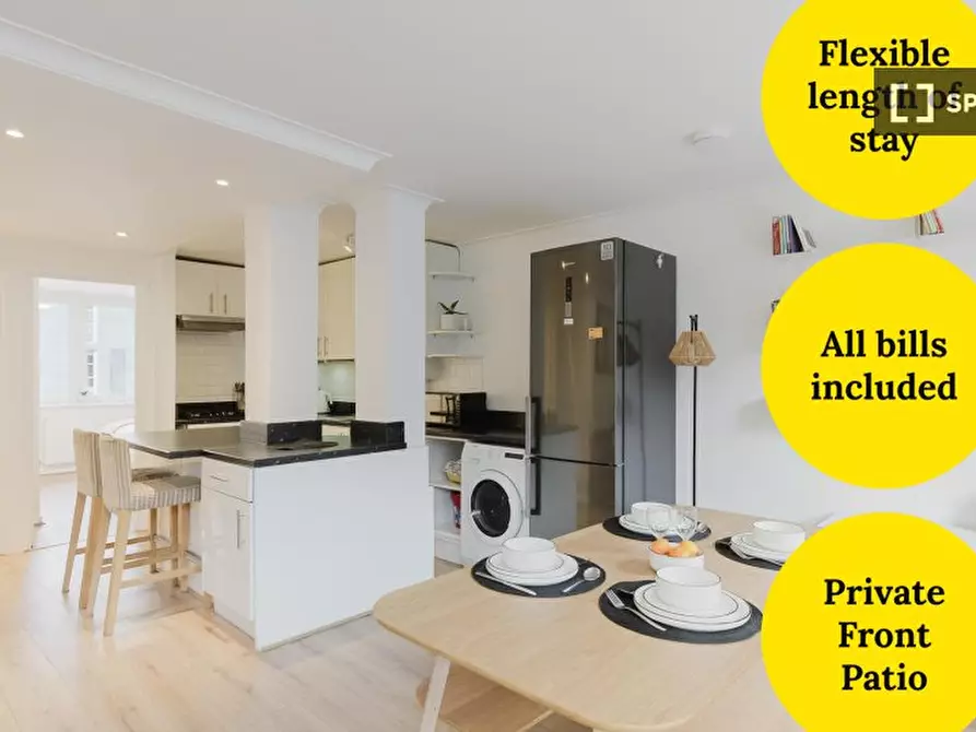 Immagine 1 di Appartamento in affitto  in Lamb's Passage a Islington