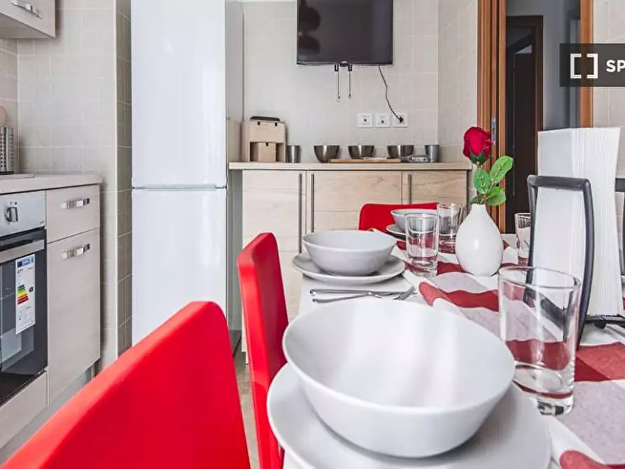 Immagine 11 di Camera condivisa in affitto  in Via Vittorio Gassman a Milano