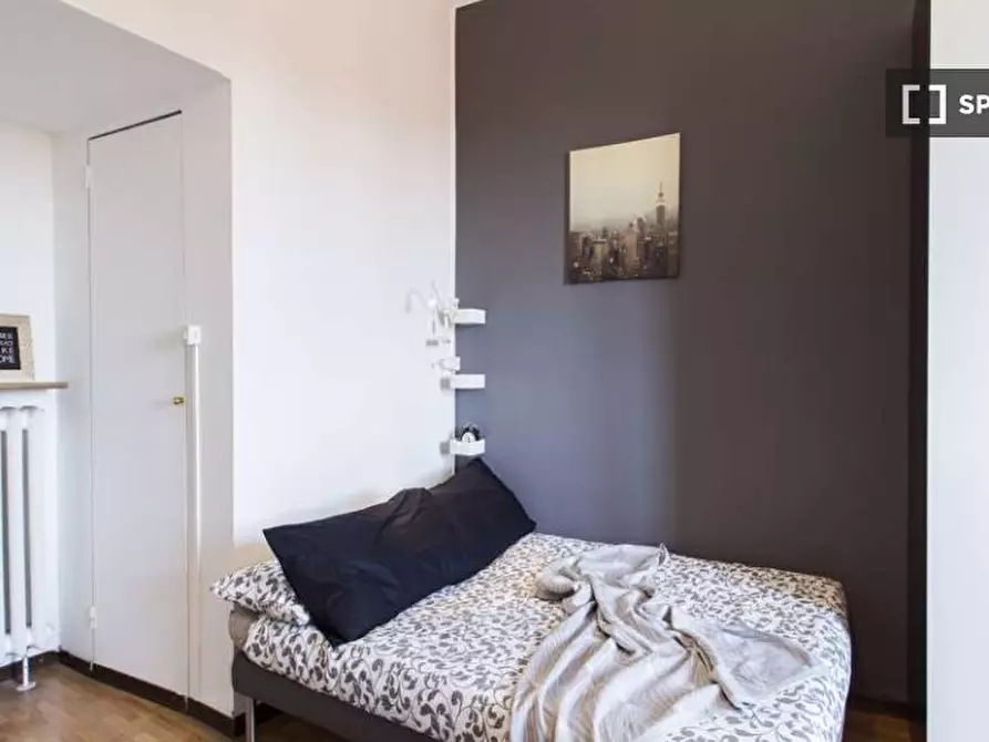 Immagine 11 di Camera condivisa in affitto  in Via Giovanni Da Cermenate a Milano