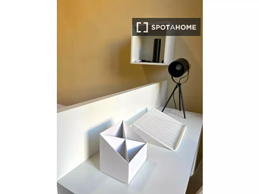 Immagine 6 di Camera condivisa in affitto  in Via Giovanni Camerana a Torino