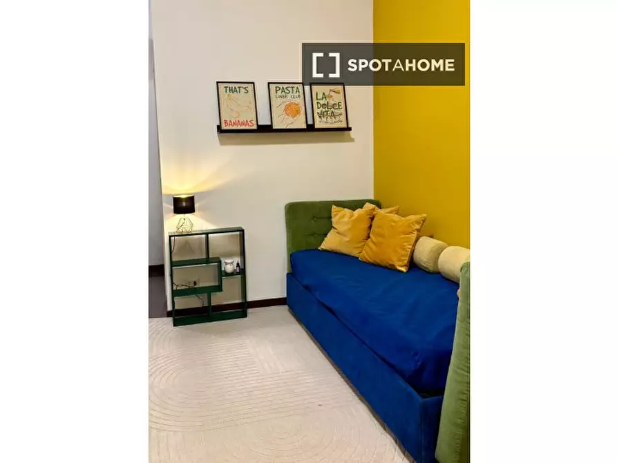 Immagine 4 di Appartamento in affitto  in Viale Corsica a Milano