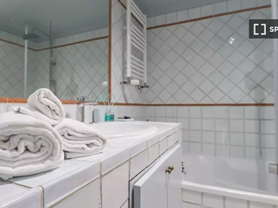 Immagine 15 di Appartamento in affitto  in Via Augusto Riboty a Roma