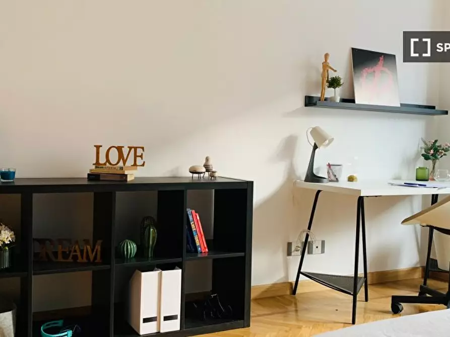 Immagine 7 di Camera condivisa in affitto  in Corso Vittorio Emanuele II n. a Torino