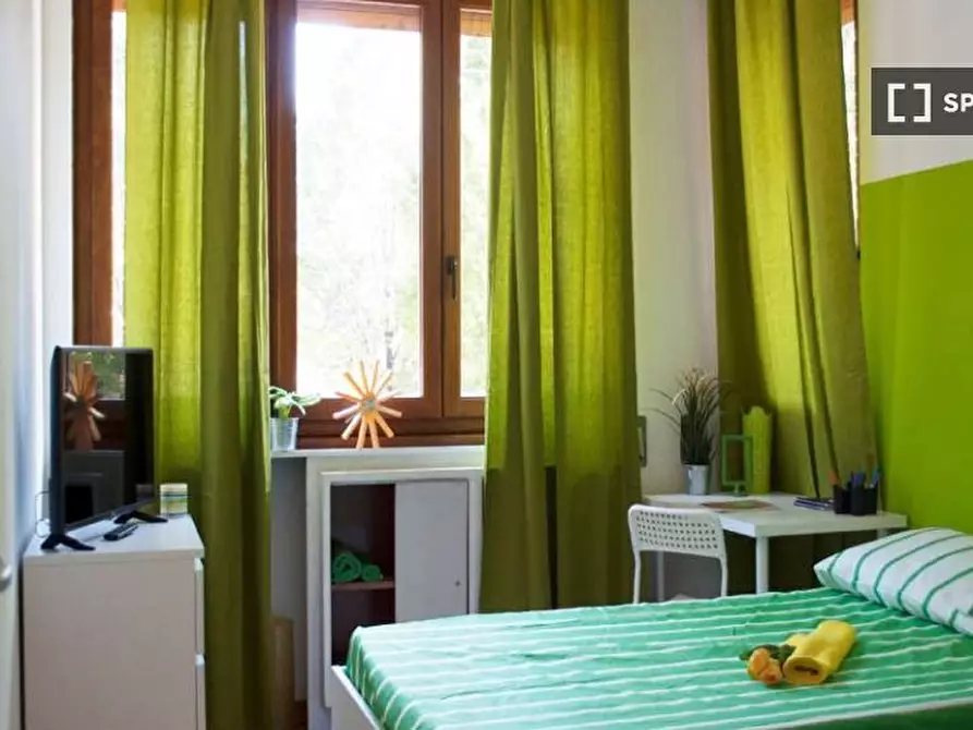 Immagine 3 di Camera condivisa in affitto  in Via Bassini a Milano