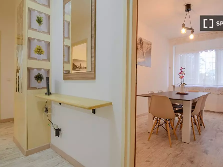 Immagine 13 di Appartamento in affitto  in Via Andrea Sacchi a Roma