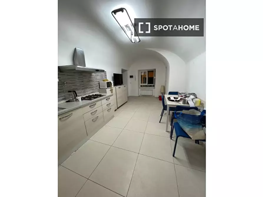 Immagine 5 di Camera condivisa in affitto  in Via Luigi Settembrini a Napoli