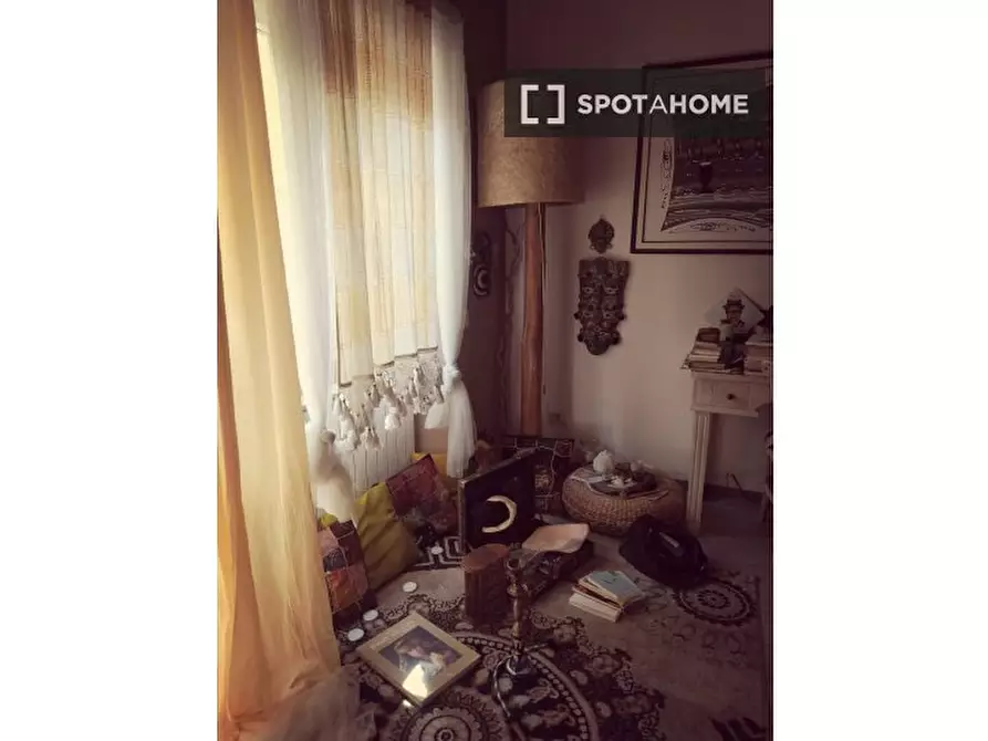 Immagine 4 di Camera condivisa in affitto  in Viale di Trastevere a Roma