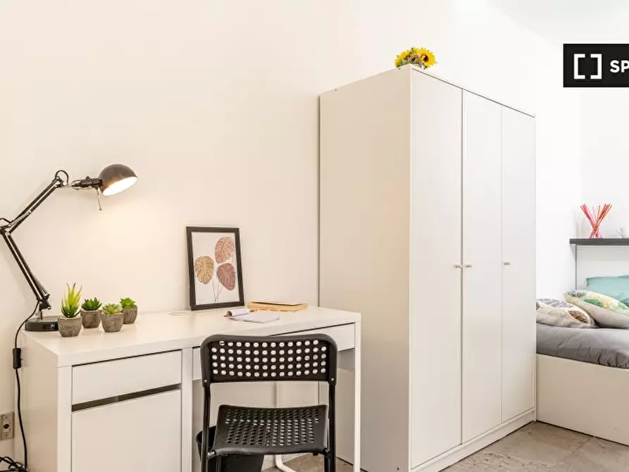 Immagine 2 di Camera condivisa in affitto  in Via Milano a Trento