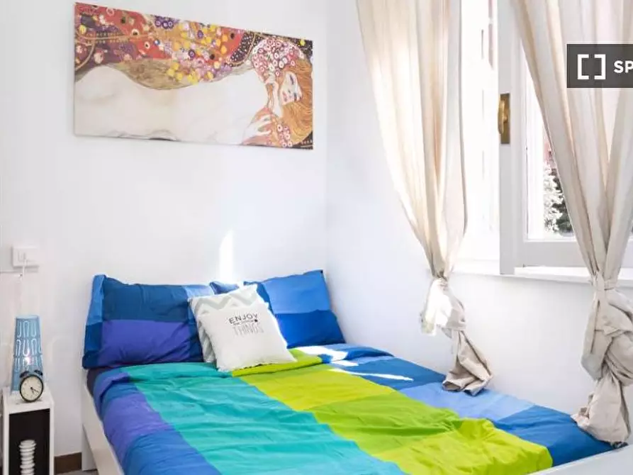 Immagine 7 di Camera condivisa in affitto  in Via Salvatore Barzilai a Milano