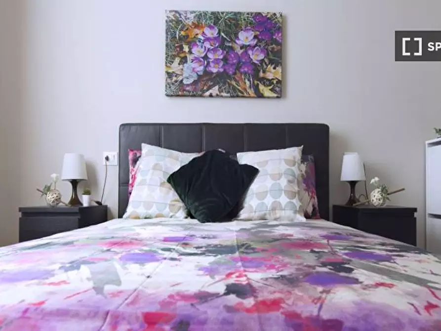 Immagine 3 di Camera condivisa in affitto  in Via Spalato a Milano