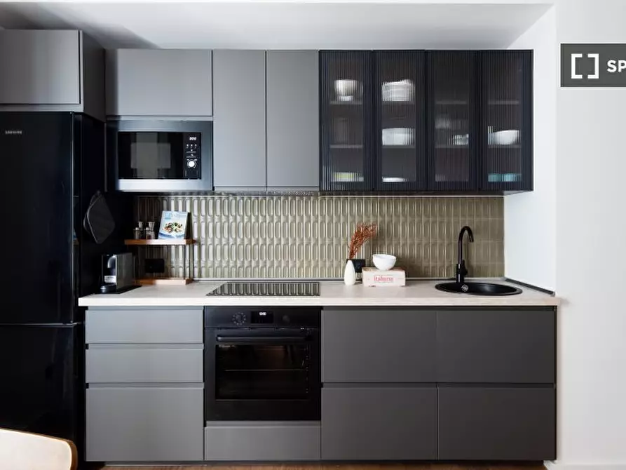 Immagine 13 di Appartamento in affitto  in Via Cereate a Roma