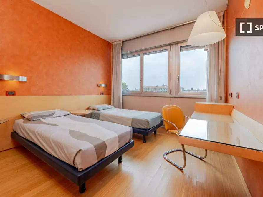 Immagine 10 di Camera condivisa in affitto  in Lungo Dora Napoli a Torino