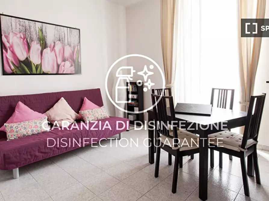 Immagine 9 di Appartamento in affitto  in Via Villoresi a Milano