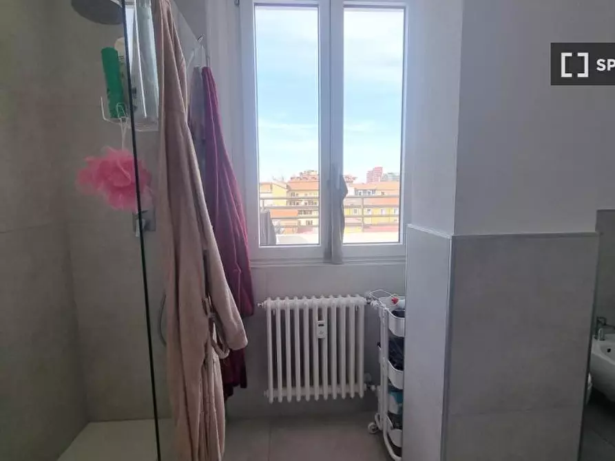 Immagine 15 di Camera condivisa in affitto  in Via Emilio Broglio a Milano