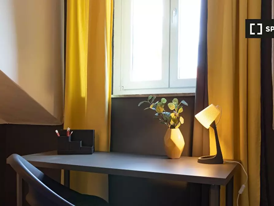 Immagine 4 di Camera condivisa in affitto  in Via Luigi Leonardo Colli a Torino