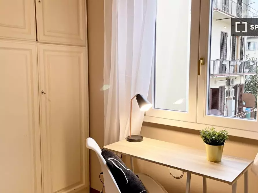 Immagine 7 di Camera condivisa in affitto  in LUNGARNO VESPUCCI a Firenze