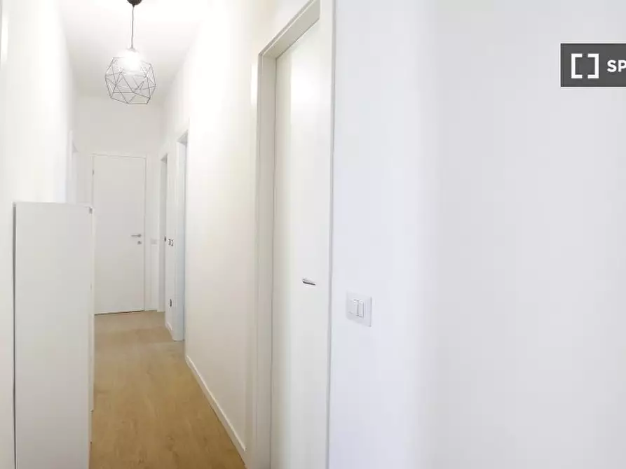 Immagine 6 di Camera condivisa in affitto  in Via Carlo Marx a Milano