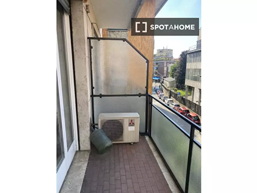 Immagine 8 di Appartamento in affitto  in Via Giuseppe Cesare Abba a Milano