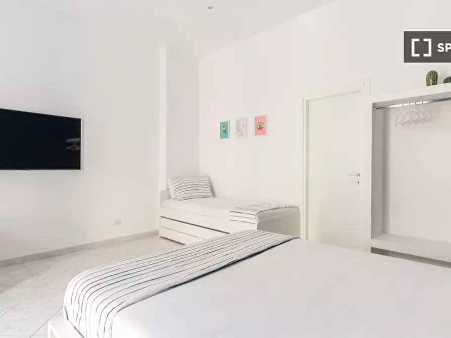 Immagine 6 di Appartamento in affitto  in Via Mario Pagano a Napoli
