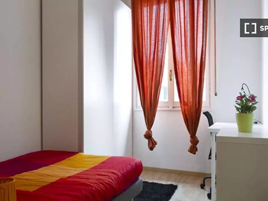 Immagine 5 di Camera condivisa in affitto  in Via Salvatore Barzilai a Milano