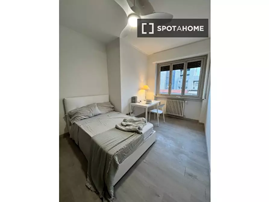 Immagine 19 di Camera condivisa in affitto  in Giovanni Maria a Milano