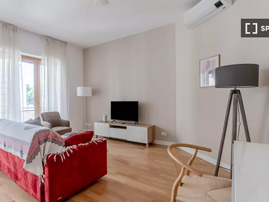 Immagine 2 di Appartamento in affitto  in Via Accademia dei Virtuosi a Roma