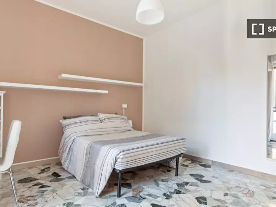 Immagine 4 di Camera condivisa in affitto  in Via Antonio Panizzi a Milano