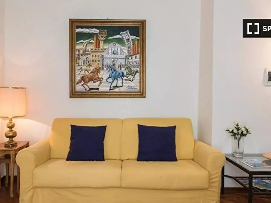 Immagine 3 di Appartamento in affitto  in P.za della Signoria a Firenze