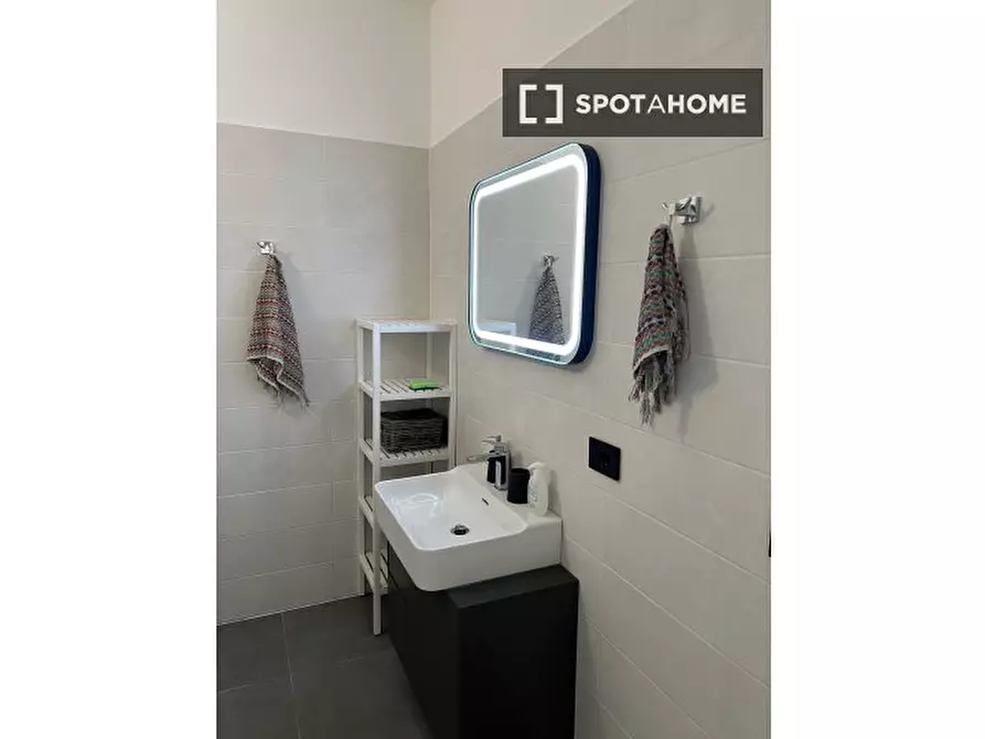 Immagine 6 di Appartamento in affitto  in Via Bianca Ceva a Milano