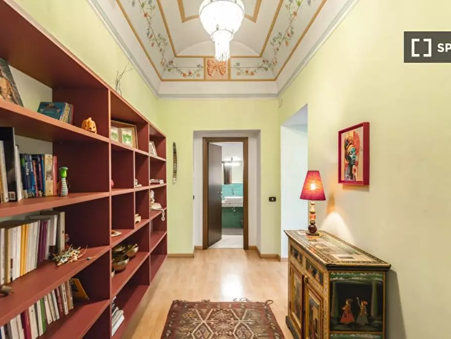 Immagine 8 di Appartamento in affitto  in Via Buonarroti a Roma