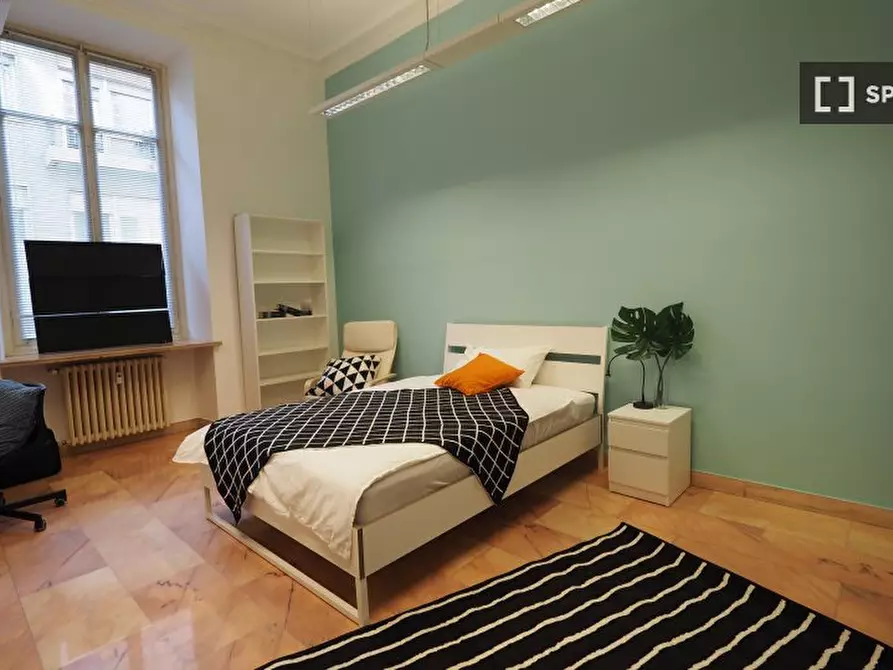 Immagine 18 di Camera condivisa in affitto  in Via Alberto Nota a Torino