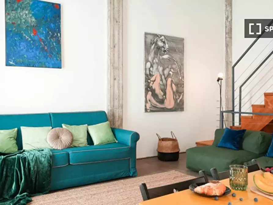 Immagine 3 di Appartamento in affitto  in Via Marcantonio dal Re a Milano