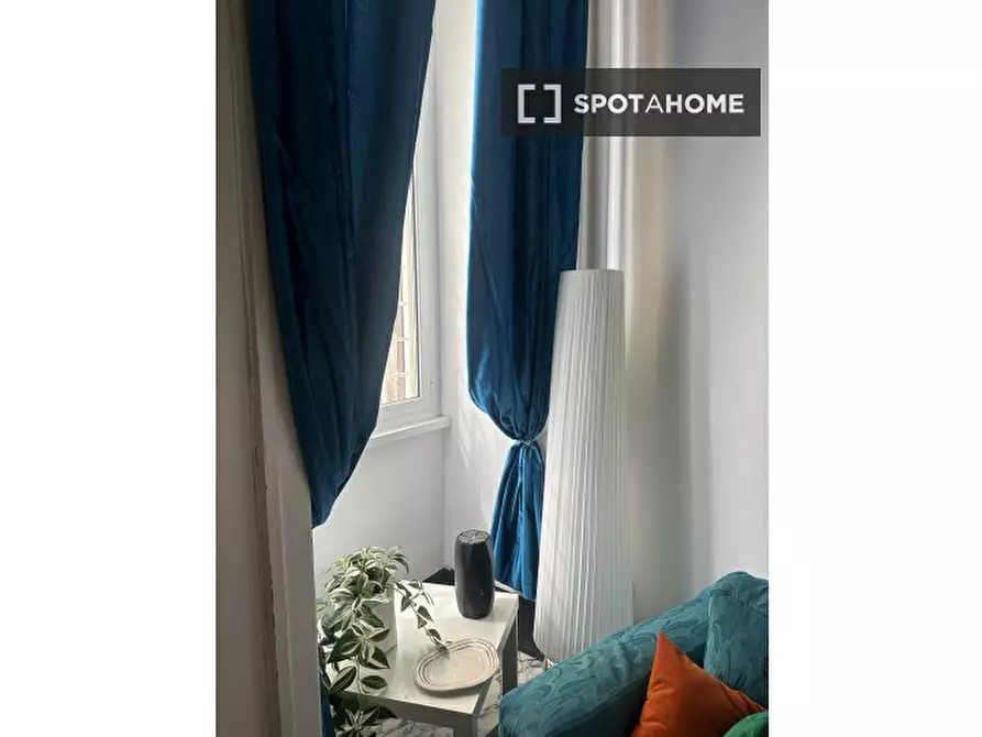 Immagine 7 di Appartamento in affitto  in Via Arezzo a Roma