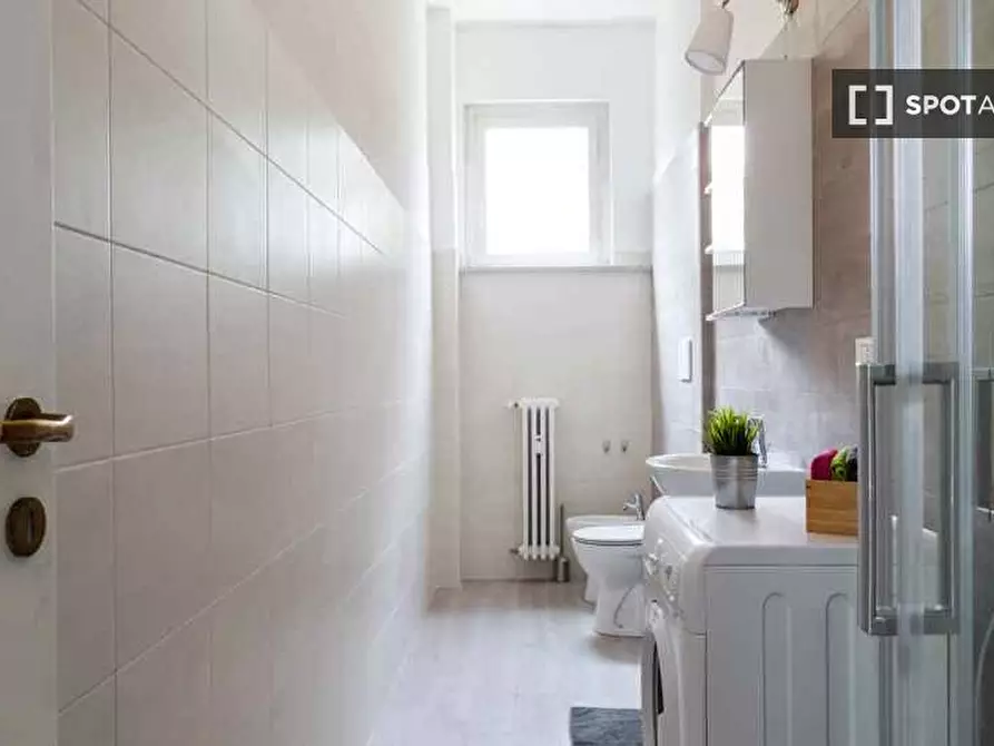 Immagine 19 di Camera condivisa in affitto  in Via Dei Mandorli Milan a Buccinasco