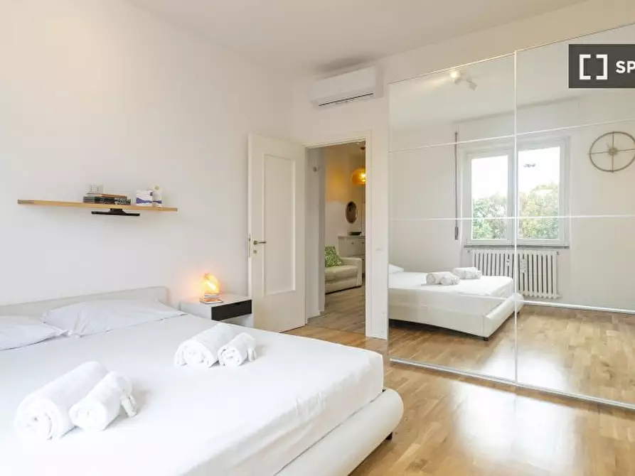 Immagine 19 di Ufficio in affitto  in Via Privata Tanaro a Milano