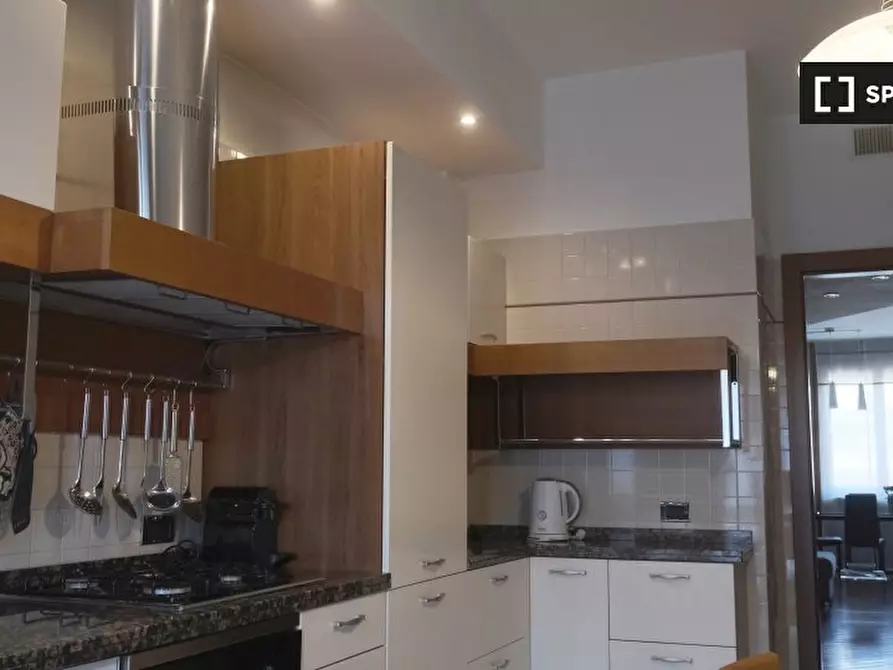 Immagine 7 di Appartamento in affitto  in Via Leon Battista Alberti a Milano