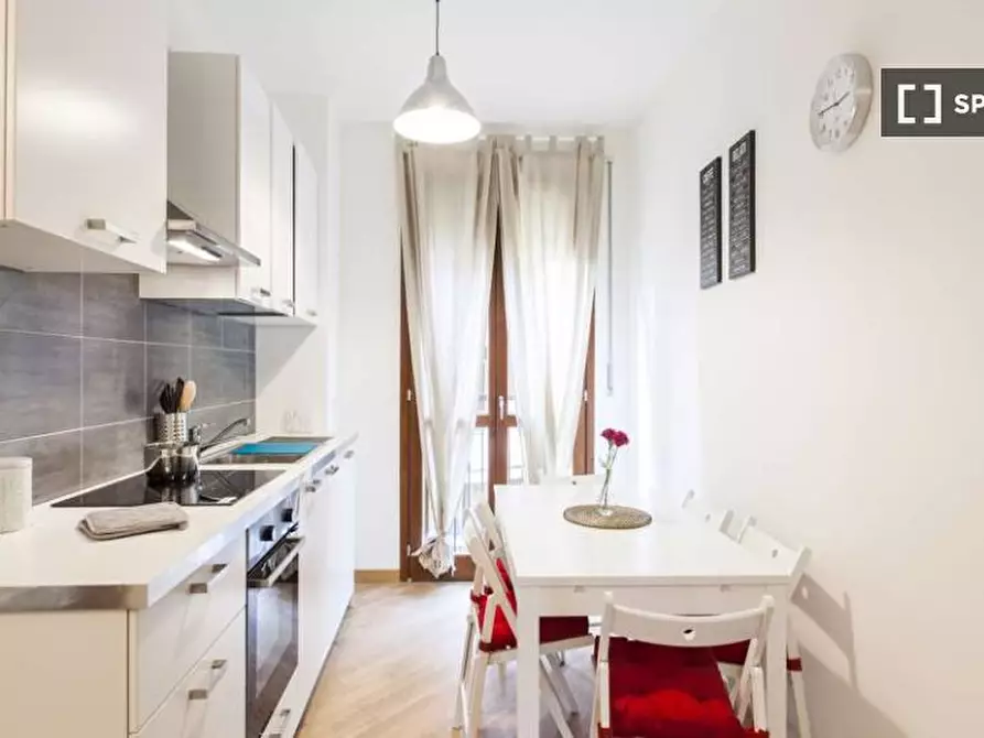 Immagine 13 di Camera condivisa in affitto  in Via Privata San Martiniano a Milano