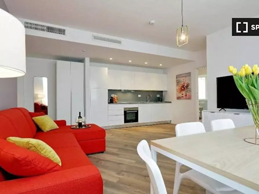 Immagine 6 di Appartamento in affitto  in Via Flavia a Roma