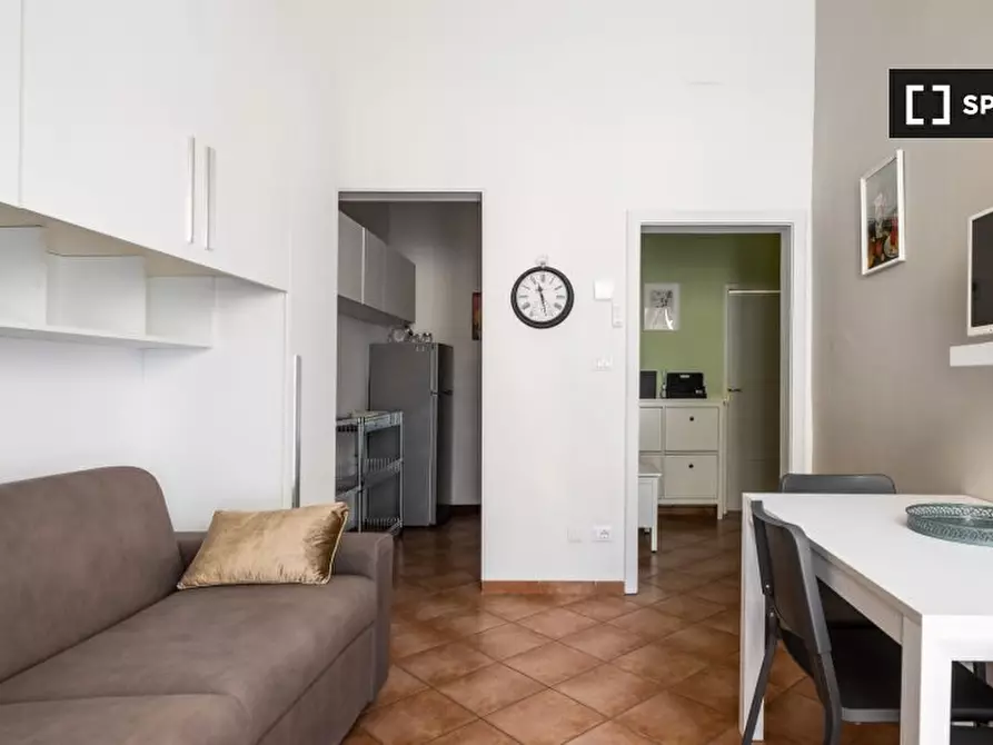 Immagine 2 di Appartamento in affitto  in Via Francesco Baracca a Bologna