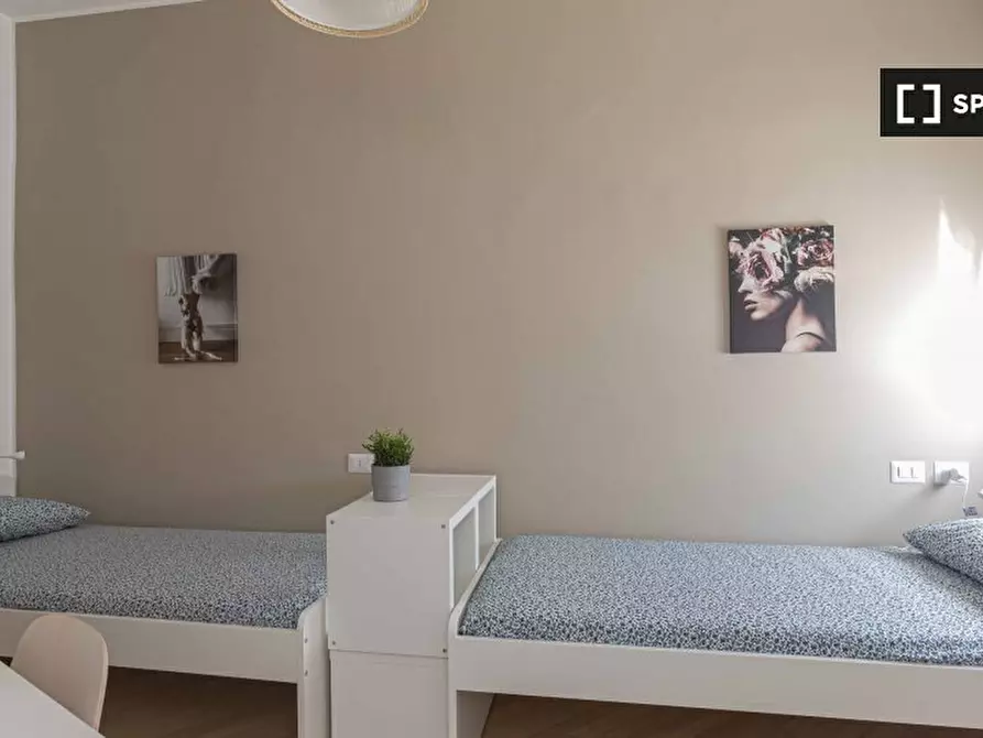 Immagine 4 di Camera condivisa in affitto  in Via Privata Erasmo Boschetti a Milano