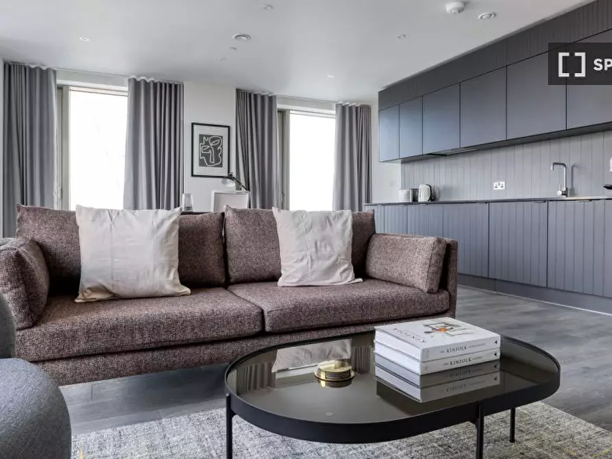 Immagine 3 di Appartamento in affitto  in Cherry Park Lane a Queen Elizabeth Olympic Park